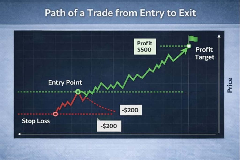 طراحی یک پلن معاملاتی
