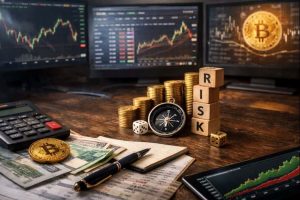 مدیریت سرمایه در بازارهای مالی