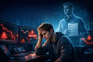 اشتباهات رایج تریدرهای مبتدی