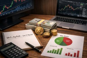 فرمول محاسبه برآیند معاملات