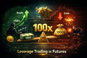 استفاده از لوریج در معاملات فیوچرز