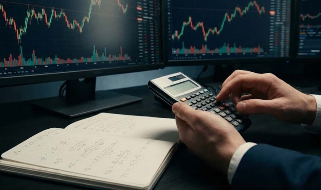 محاسبه اندازه پوزیشن در ترید