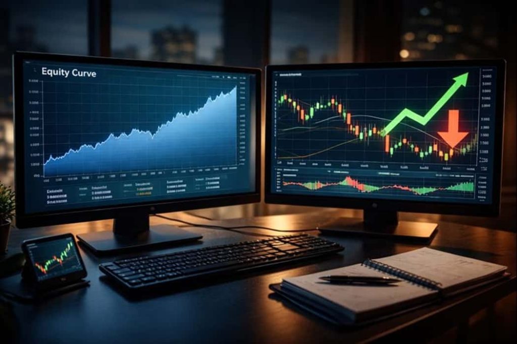 استراتژی معاملاتی سودده بلندمدت