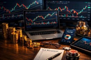 مدیریت نقدینگی در ترید