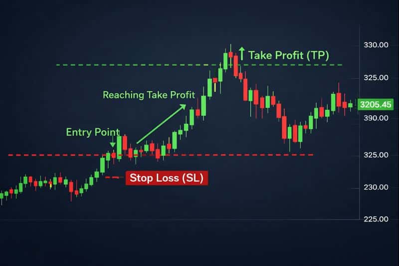 تعیین حد ضرر و حد سود