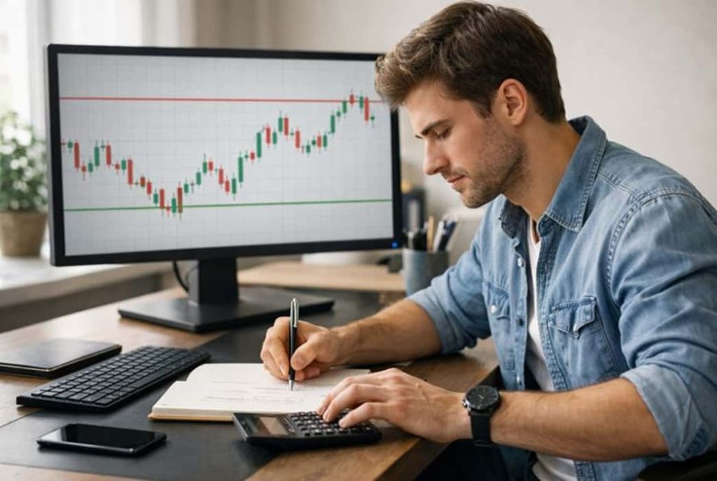 اشتباهات رایج تریدرهای مبتدی