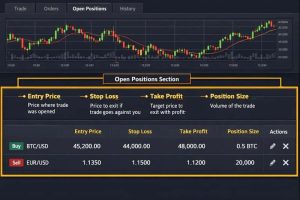 پلتفرم معاملاتی