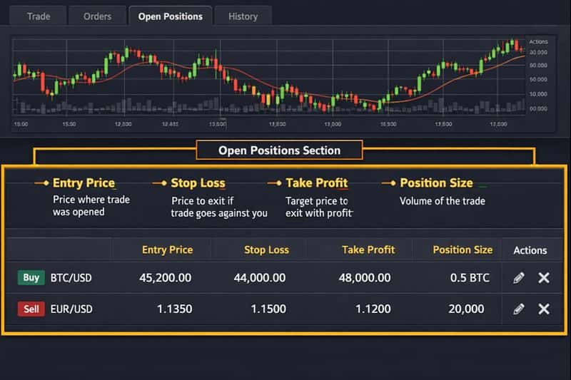 پلتفرم معاملاتی