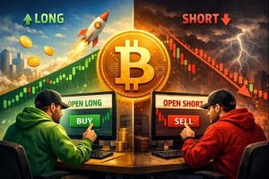 آموزش لانگ و شورت در بازارهای مالی